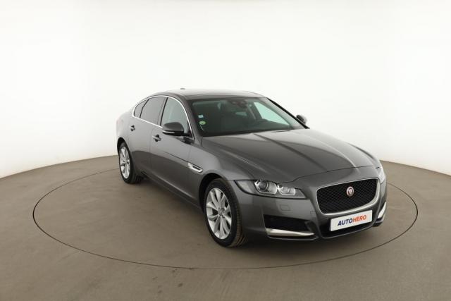 Jaguar Xf image 5
