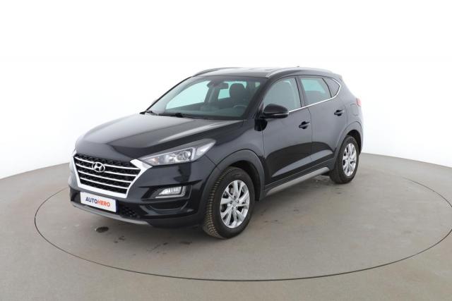 Hyundai Tucson 1.6 Crdi Creative Dct-7 136 Ch