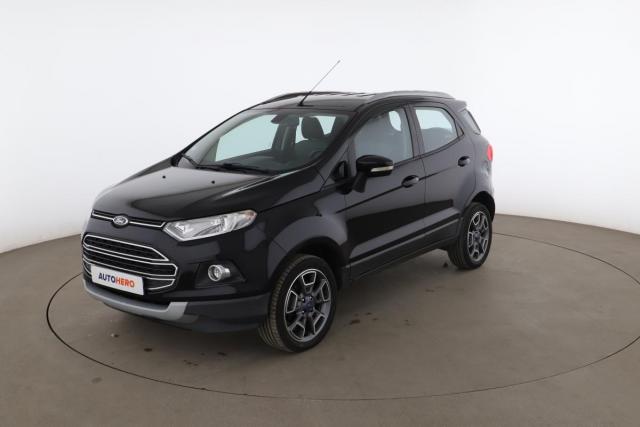 Ford Ecosport 1.0 Ecoboost Titanium 125 Ch