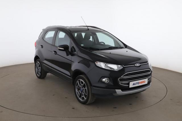 Ford Ecosport image 7