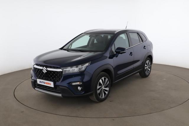 Suzuki S-Cross 1.4 Boosterjet Hybrid Style 129 Ch