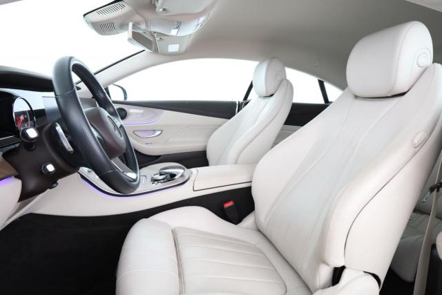 Mercedes Benz Classe E Coupe image 4