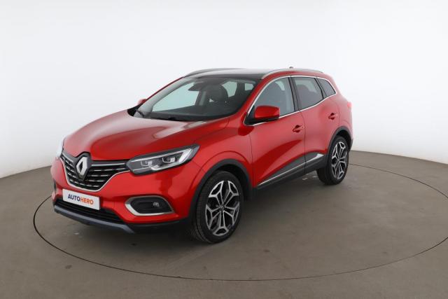 Renault Kadjar 1.3 Tce Techno Edc 140 Ch