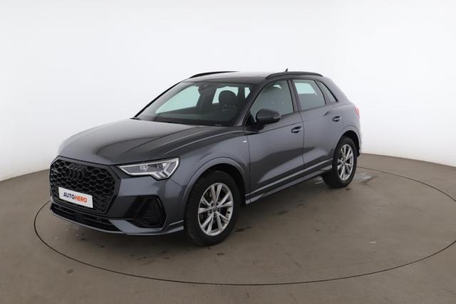 Audi Q3 40 Tdi S Line Quattro S Tronic 7 190 Ch