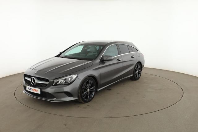 Mercedes Benz Cla Shooting Brake 180 Sensation 7g-Dct 122 Ch