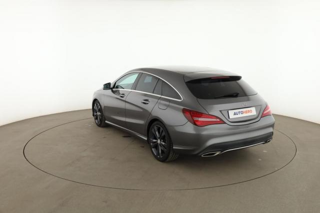 Mercedes Benz Cla Shooting Brake image 2