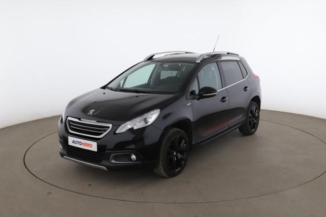 Peugeot 2008 1.6 Blue-Hdi Urban Cross 100 Ch