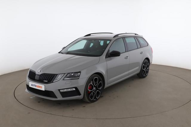 Skoda Octavia Combi 2.0 Tsi Rs Dsg7 245 Ch