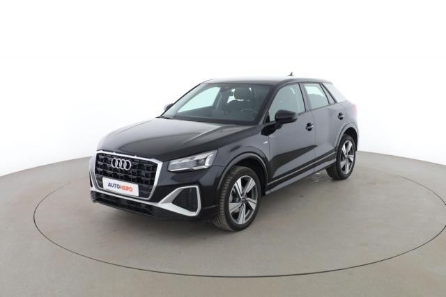 Audi Q2 30 Tdi Advanced S Tronic 116 Ch