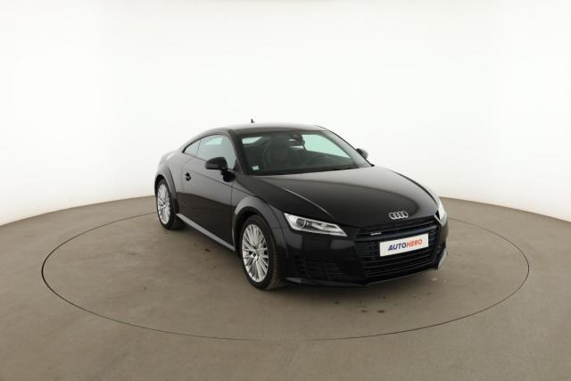 Audi Tt Coupé image 3