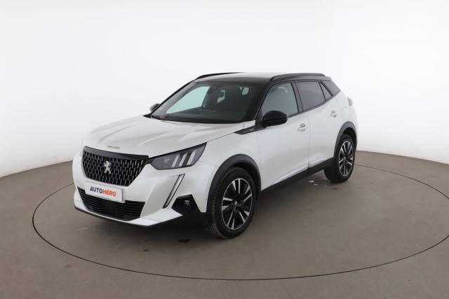 Peugeot 2008 1.5 Blue-Hdi Gt Pack Eat8 131 Ch