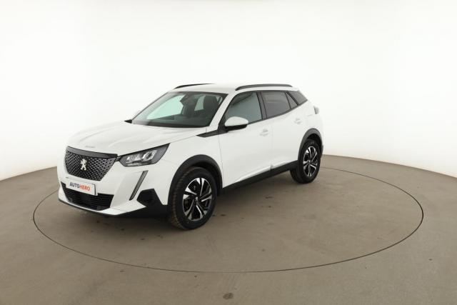 Peugeot 2008 1.2 Puretech Allure Eat8 131 Ch