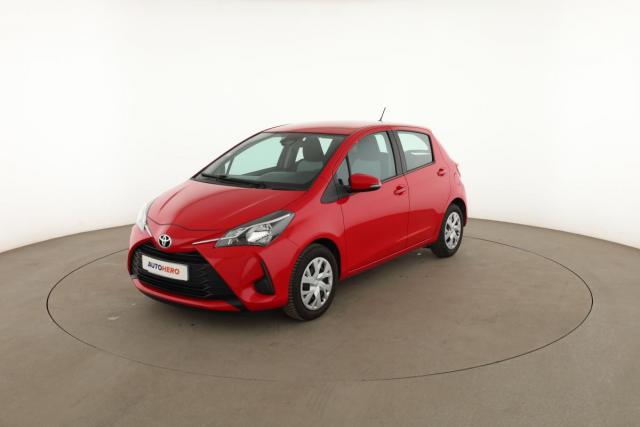 Toyota Yaris 1.0 Vvt-I France Connect 5p 72 Ch