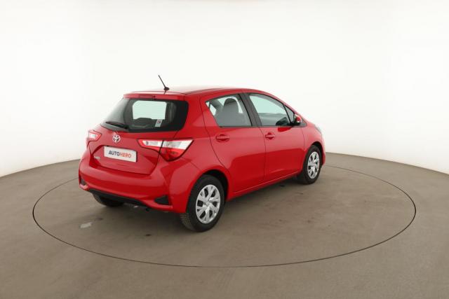 Toyota Yaris image 4