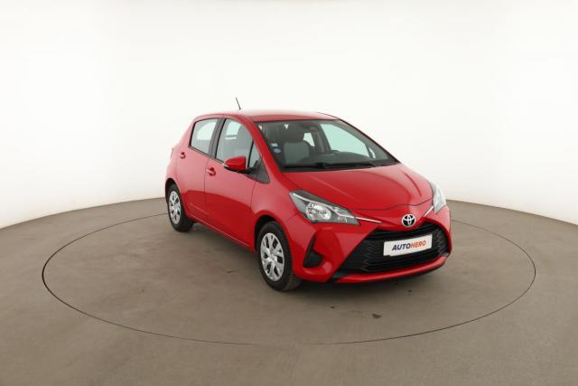 Toyota Yaris image 7
