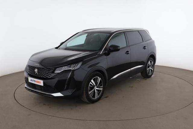 Peugeot 5008 1.5 Blue-Hdi Allure Pack Eat8 130 Ch