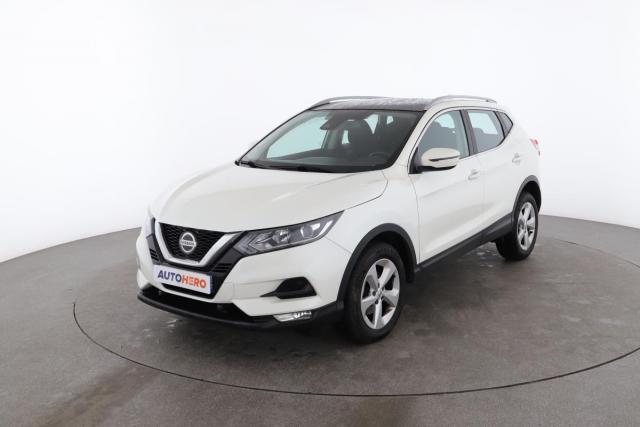 Nissan Qashqai 1.5 Dci Dct7 115 Ch