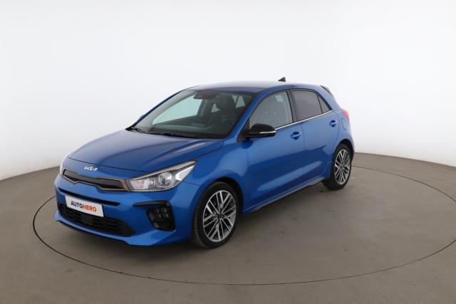 Kia Rio 1.0 T-Gdi Isg Gt Line 100 Ch