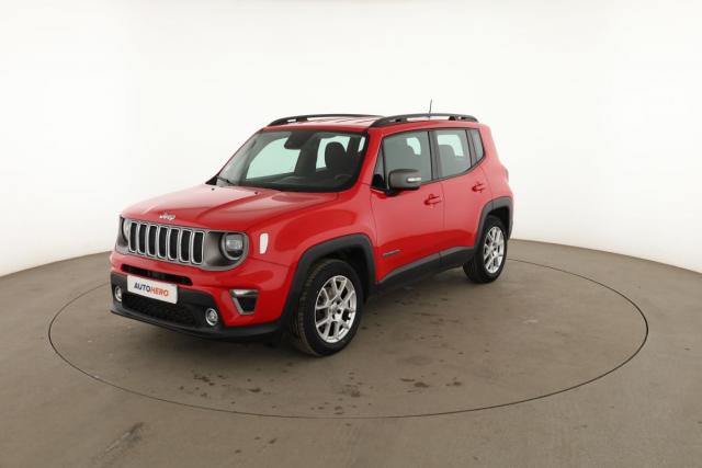 Jeep Renegade 1.6 Multijet Limited 120 Ch