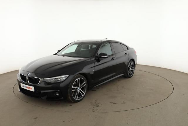Bmw Série 4 Gran Coupé 420d M Sport Bva8 190 Ch