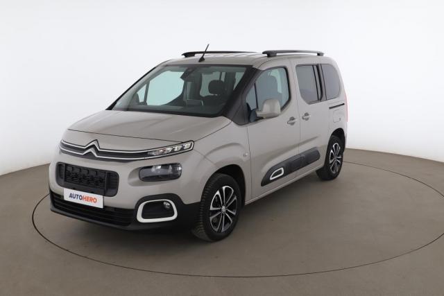 Citroen Berlingo Multispace Taille M 1.5 Blue-Hdi Feel 102 Ch