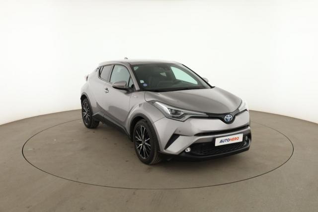 Toyota C-Hr image 5