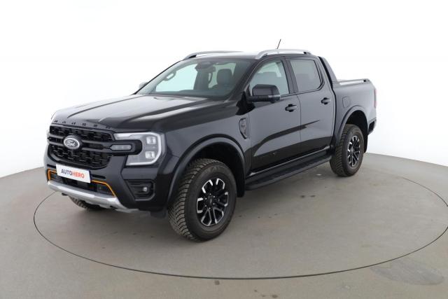 Ford Ranger 2.0 Ecoblue Double Cabine Wildtrak X Bva10 205 Ch