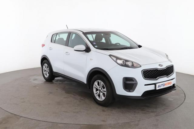 Kia Sportage image 8