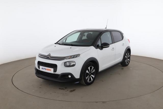 Citroen C3 1.6 Blue-Hdi Feel 75 Ch