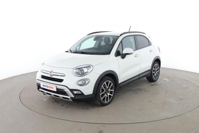 Fiat 500x 1.6 Multijet Cross + 4x2 Dct 120 Ch