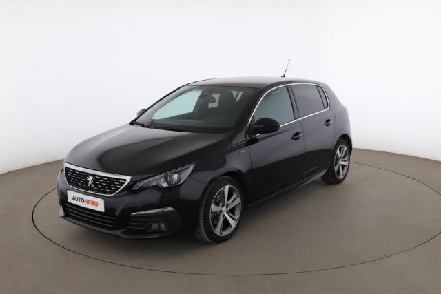 Peugeot 308 1.6 Blue-Hdi Gt Line 120 Ch