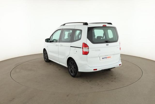 Ford Tourneo image 6