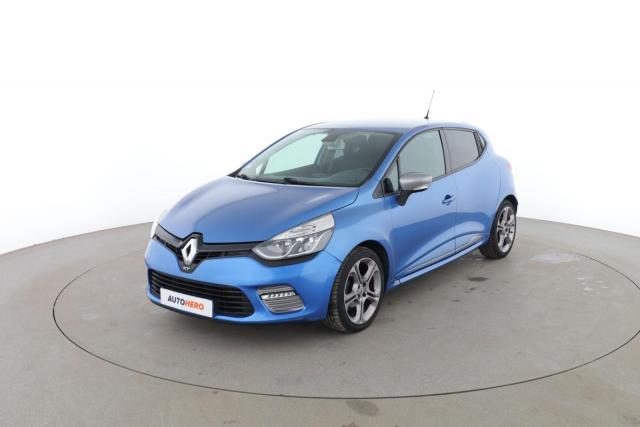 Renault Clio 1.2 Tce Gt Edc 118 Ch