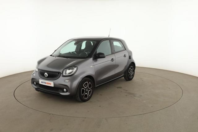 Smart Forfour 1.0 Prime Twinamic 71 Ch