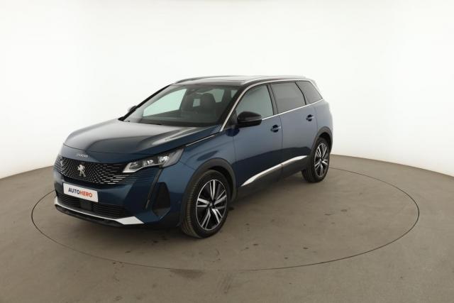 Peugeot 5008 1.6 Puretech Gt Pack Eat8 180 Ch