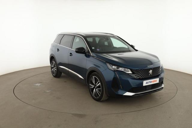 Peugeot 5008 image 8