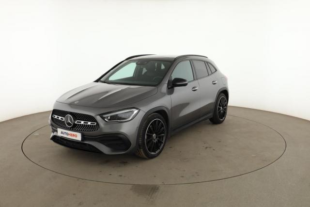 Mercedes Benz Gla 200 D Amg Line Dct 150 Ch