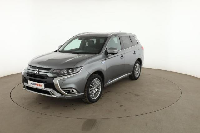 Mitsubishi Outlander Phev Twin Motor 4wd 224 Ch