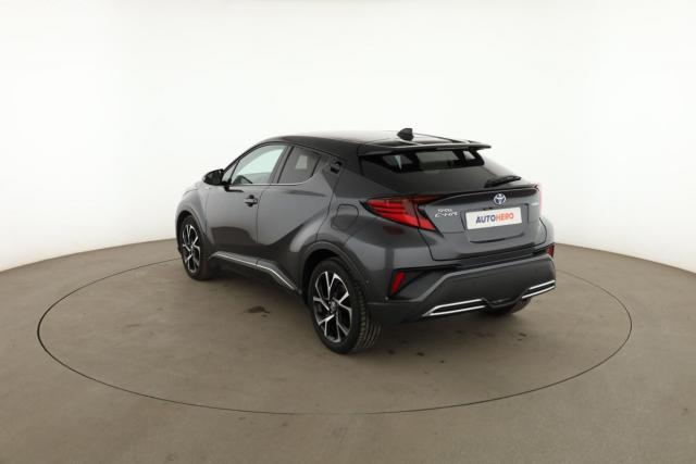 Toyota C-Hr image 1