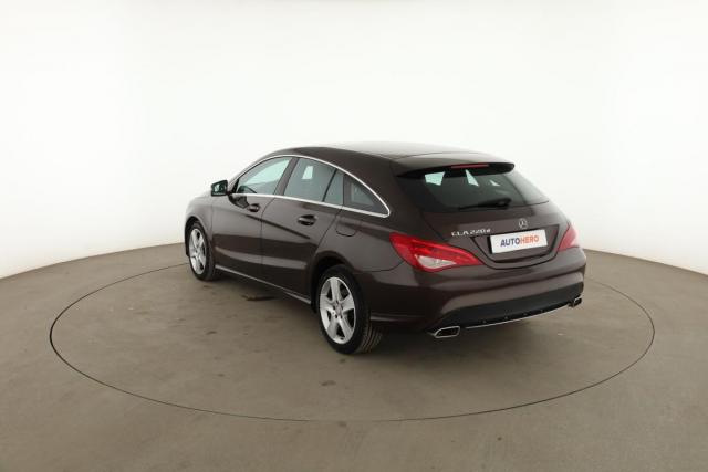 Mercedes Benz Cla Shooting Brake image 2
