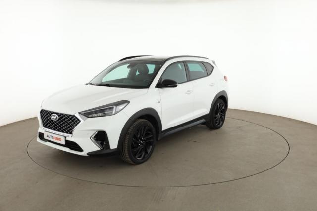Hyundai Tucson 1.6 Crdi N Line Edition Dct-7 136 Ch