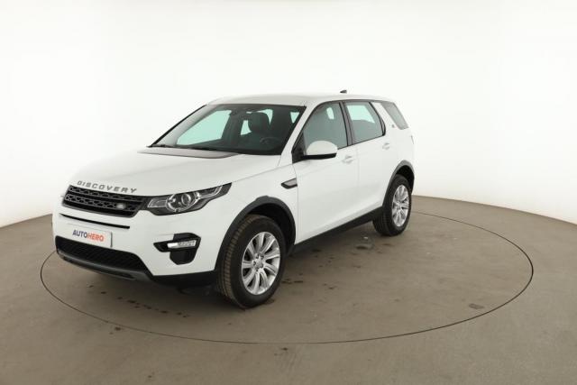 Land Rover Discovery Sport 2.2 Td4 Se 4wd Auto 150 Ch
