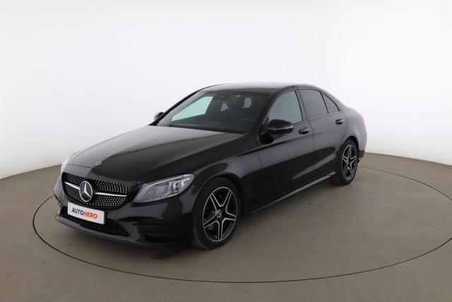 Mercedes Benz Classe C 220 D Amg Line 9g-Tronic 194 Ch