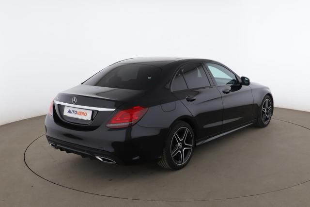 Mercedes Benz Classe C image 4