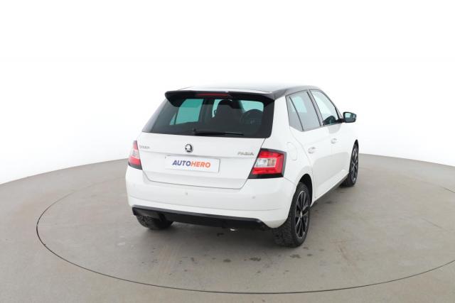 Skoda Fabia image 1
