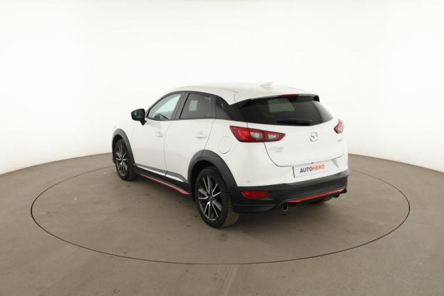 Mazda Cx-3 image 4