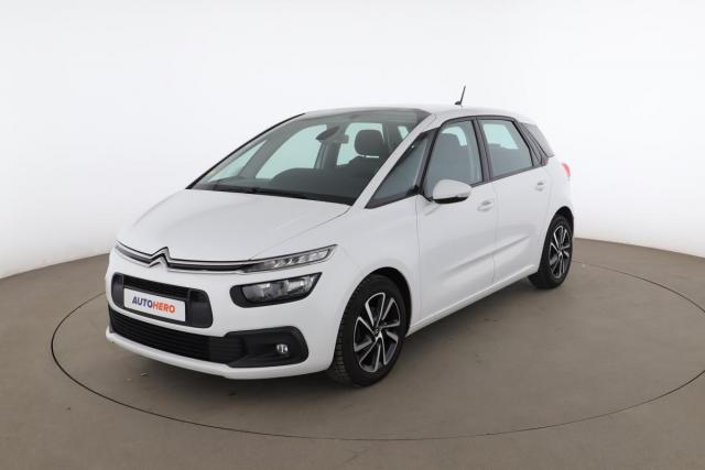 Citroen C4 Spacetourer 1.5 Blue-Hdi Business Bv6 131 Ch