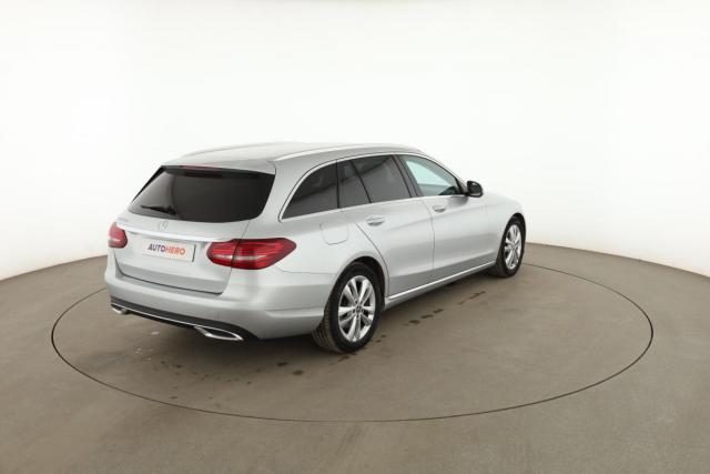 Mercedes Benz Classe C image 4