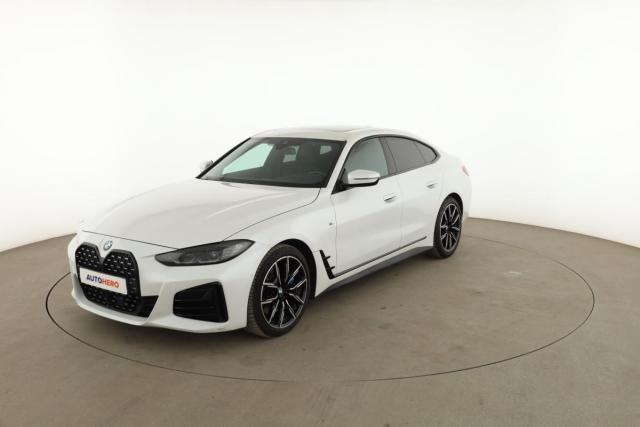 Bmw Série 4 Gran Coupé 420d Xdrive M Sport Bva8 190 Ch