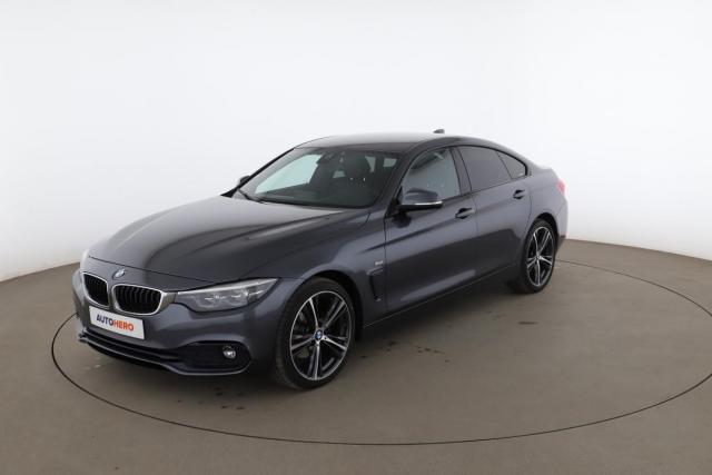 Bmw Série 4 Gran Coupé 420d Xdrive Sport Bva8 190 Ch